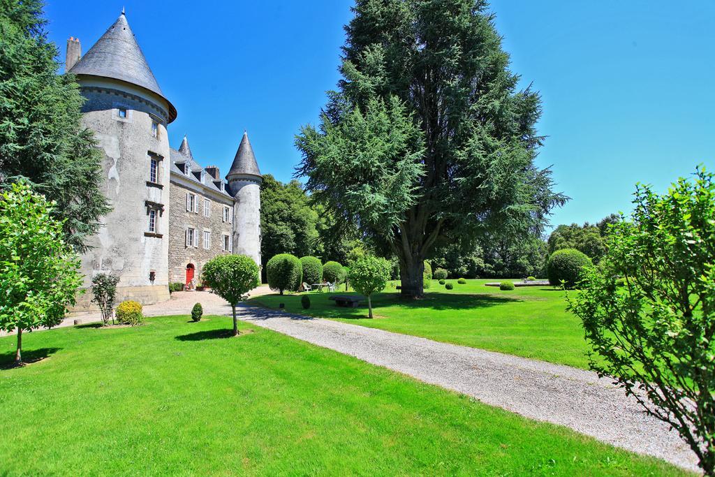 Hotellerie De Plein Air Camping Leychoisier Bonnac-la-Côte Esterno foto